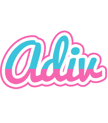 Adiv woman logo