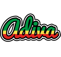 Adiva african logo