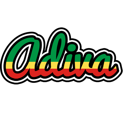 Adiva african logo