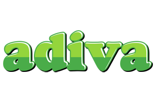 Adiva apple logo