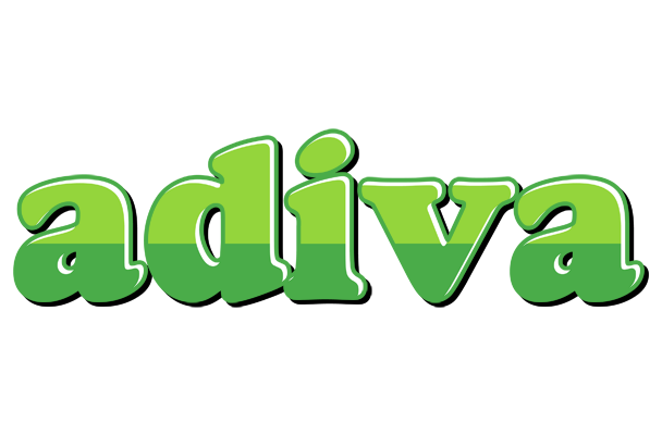Adiva apple logo