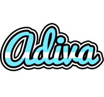 Adiva argentine logo