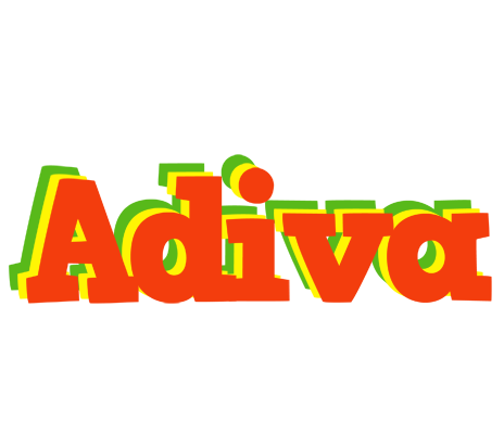 Adiva bbq logo
