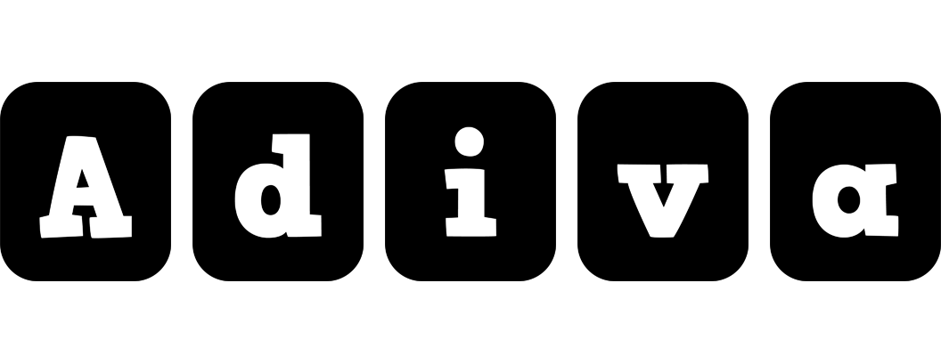 Adiva box logo