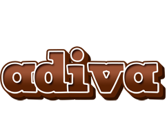 Adiva brownie logo