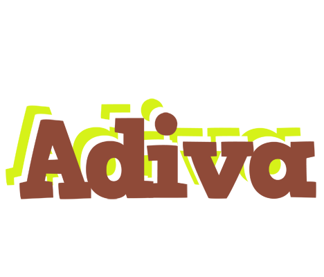 Adiva caffeebar logo
