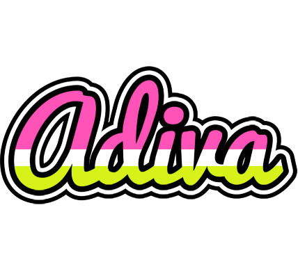 Adiva candies logo