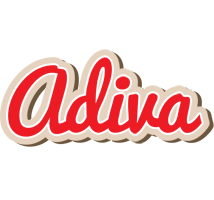 Adiva chocolate logo