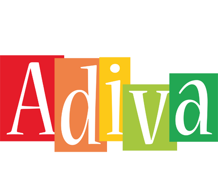 Adiva colors logo