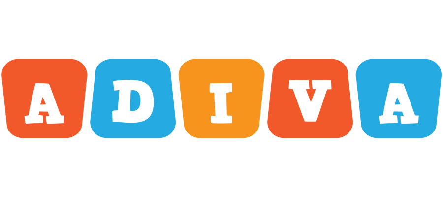 Adiva comics logo