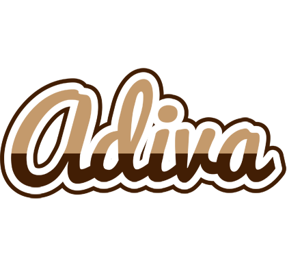 Adiva exclusive logo