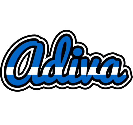 Adiva greece logo
