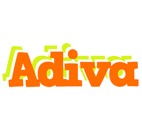 Adiva healthy logo