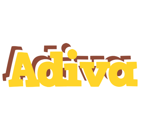 Adiva hotcup logo