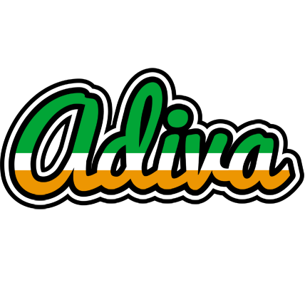 Adiva ireland logo