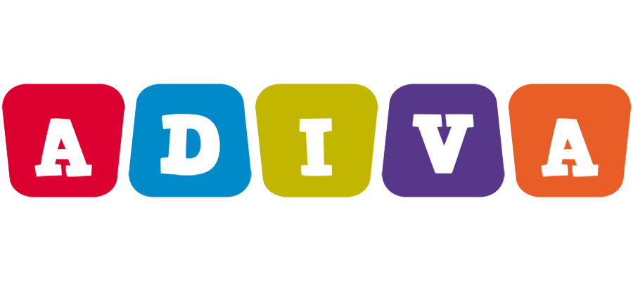 Adiva kiddo logo