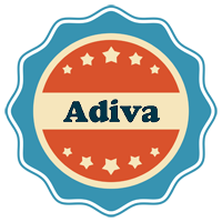 Adiva labels logo