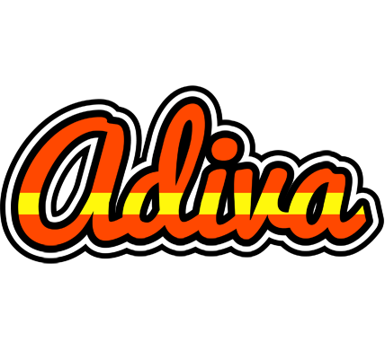 Adiva madrid logo