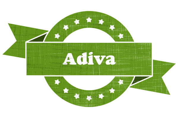 Adiva natural logo