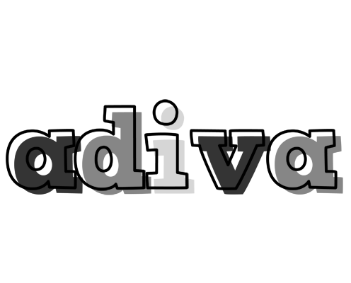 Adiva night logo