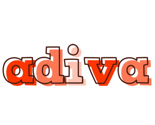 Adiva paint logo