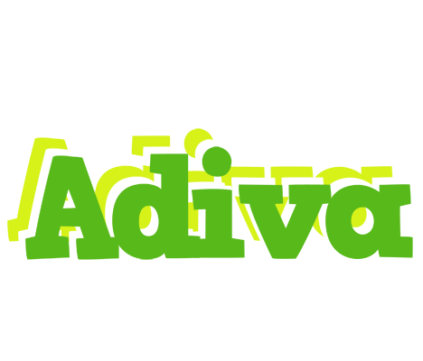 Adiva picnic logo