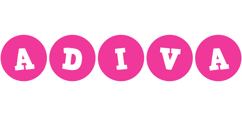 Adiva poker logo