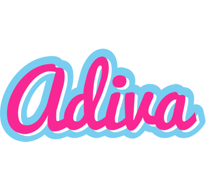 Adiva popstar logo