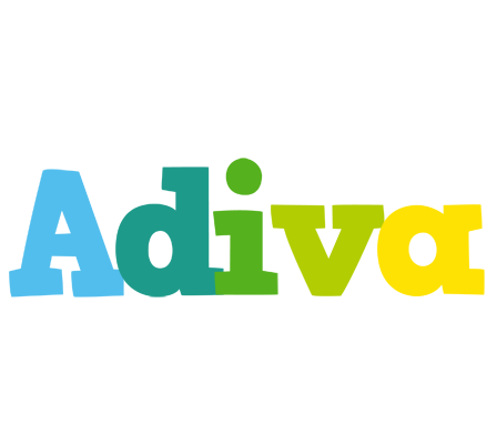 Adiva rainbows logo