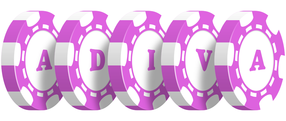Adiva river logo