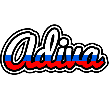 Adiva russia logo