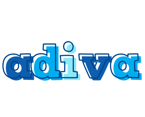 Adiva sailor logo
