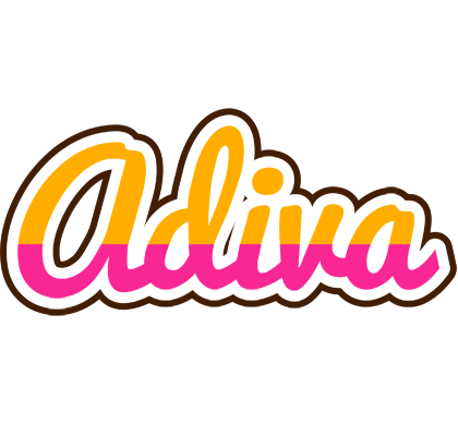 Adiva smoothie logo