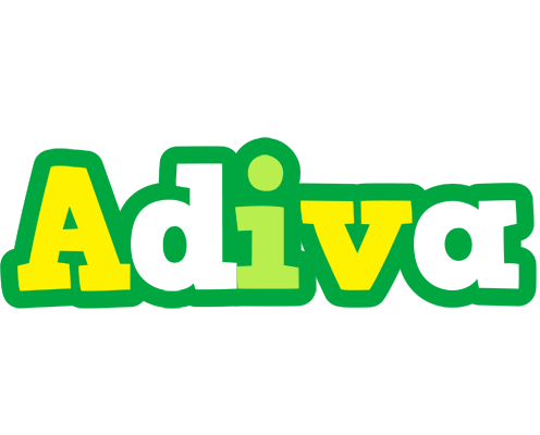 Adiva soccer logo