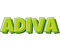 Adiva summer logo