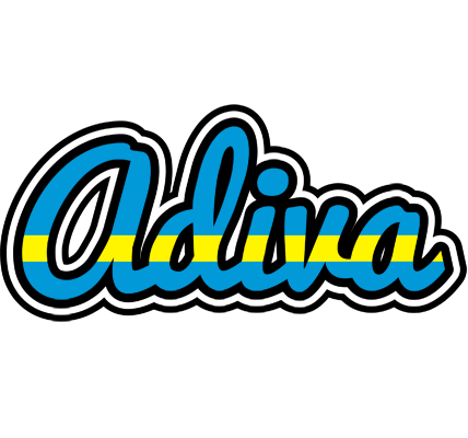 Adiva sweden logo