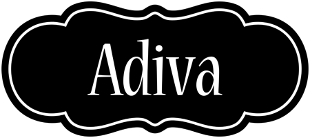 Adiva welcome logo