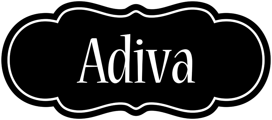 Adiva welcome logo