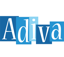 Adiva winter logo