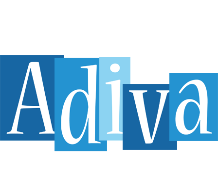 Adiva winter logo