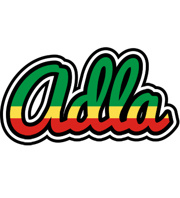 Adla african logo