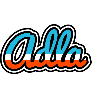 Adla america logo