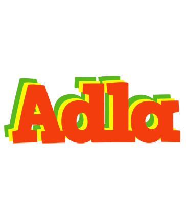 Adla bbq logo