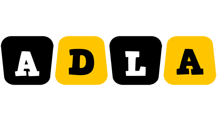 Adla boots logo