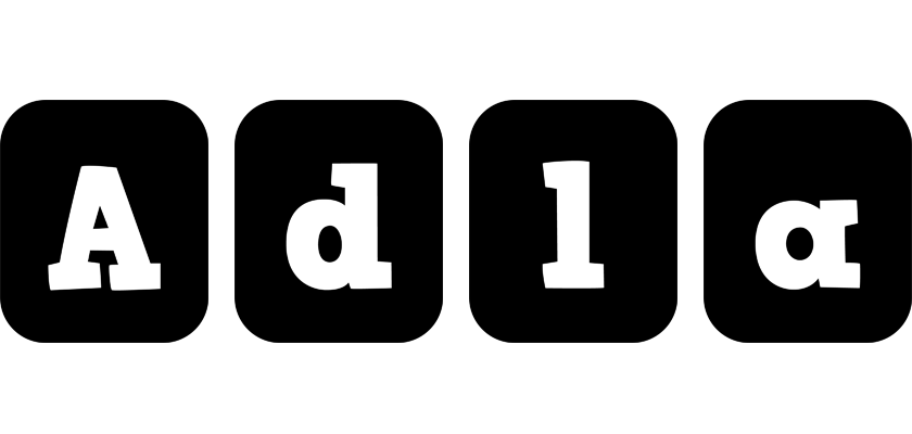 Adla box logo
