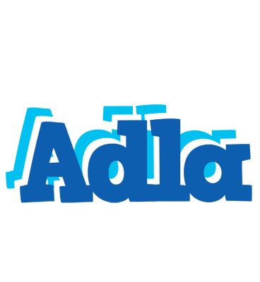 Adla business logo