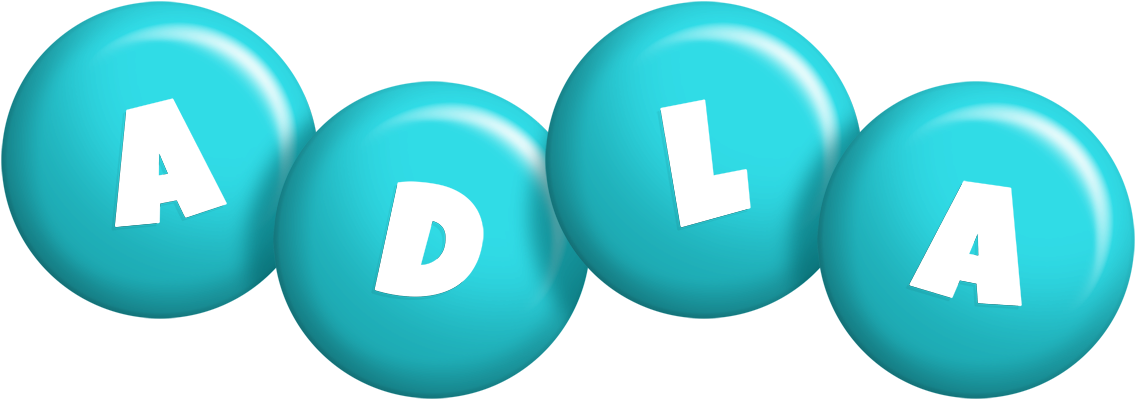Adla candy-azur logo