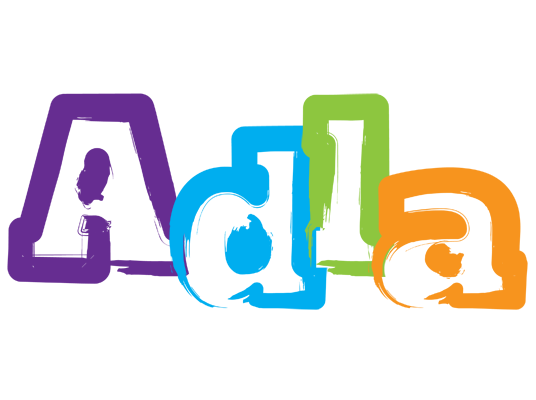 Adla casino logo