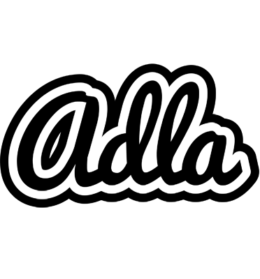 Adla chess logo