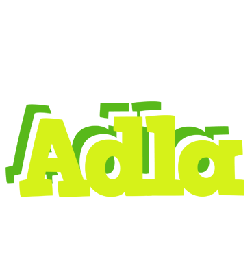 Adla citrus logo